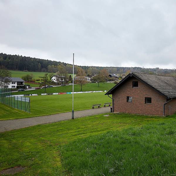 Sportlerheim und Rasenplatz in Sötenich werden erneuert.