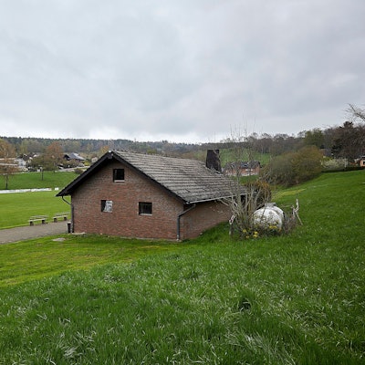 Sportlerheim und Rasenplatz in Sötenich werden erneuert.