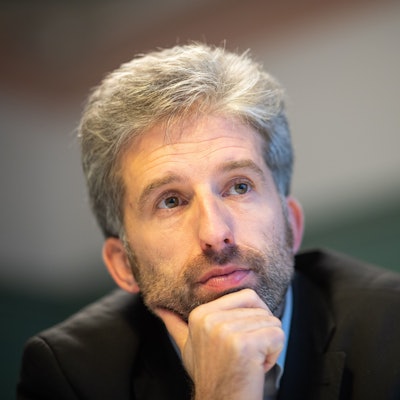 Bereits mehrfach mit rassistischer Wortwahl aufgefallen: Tübingens Oberbürgermeister Boris Palmer steht erneut in der Kritik (Archivbild).