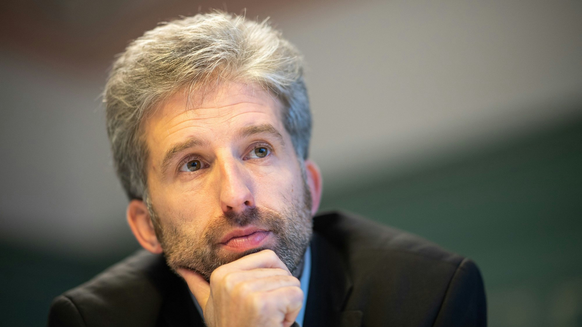 Bereits mehrfach mit rassistischer Wortwahl aufgefallen: Tübingens Oberbürgermeister Boris Palmer steht erneut in der Kritik (Archivbild).