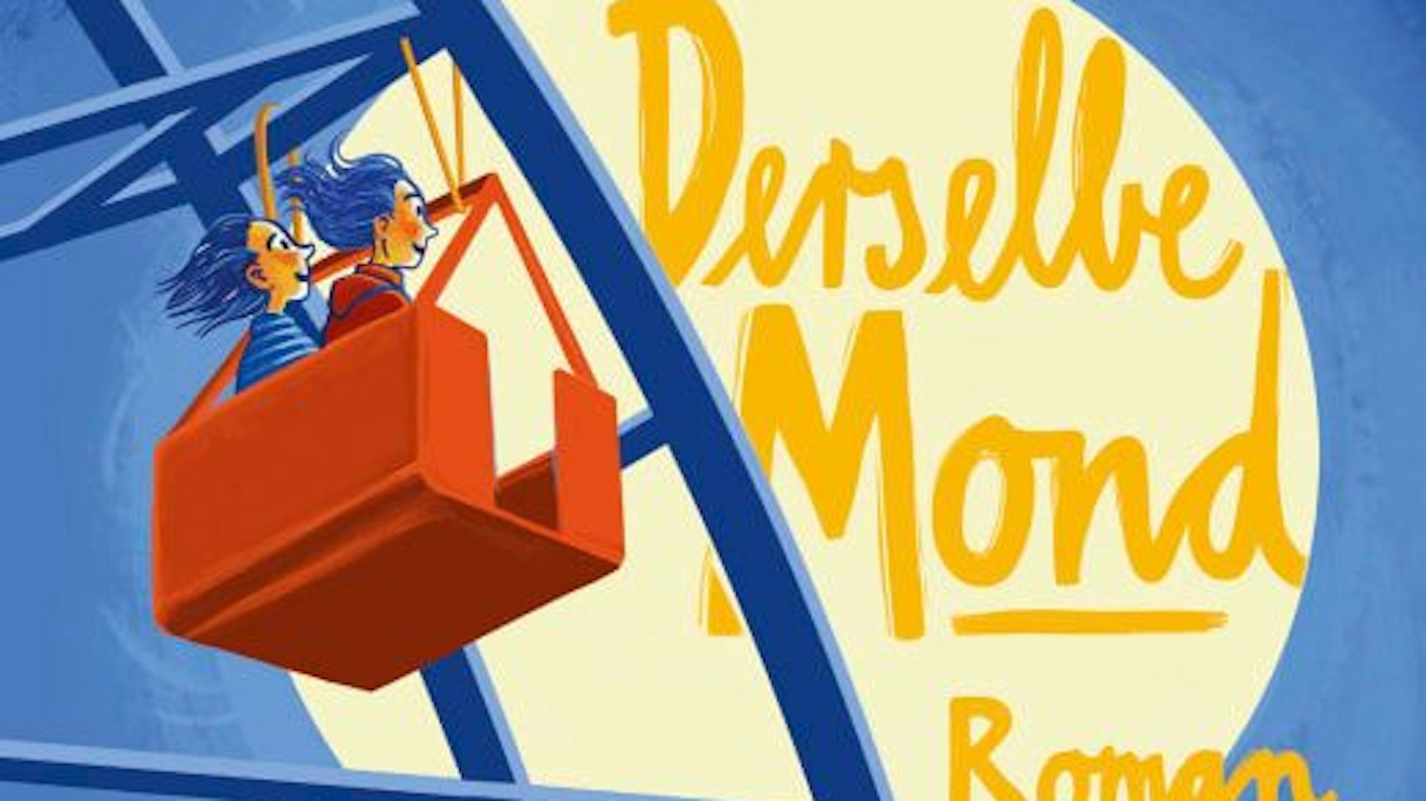 Cover Derselbe Mond