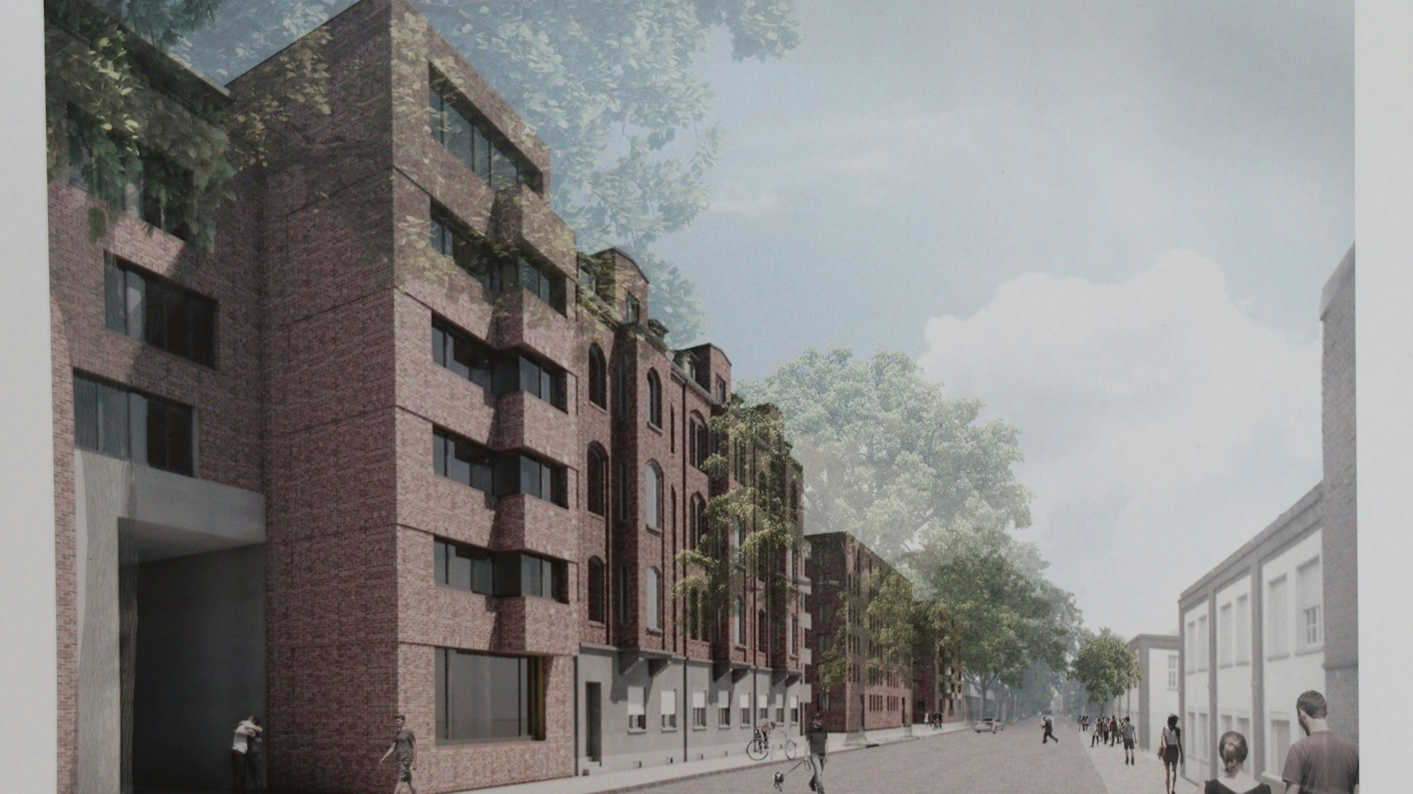 Eine Visualisierung des Lindgens-Areals.