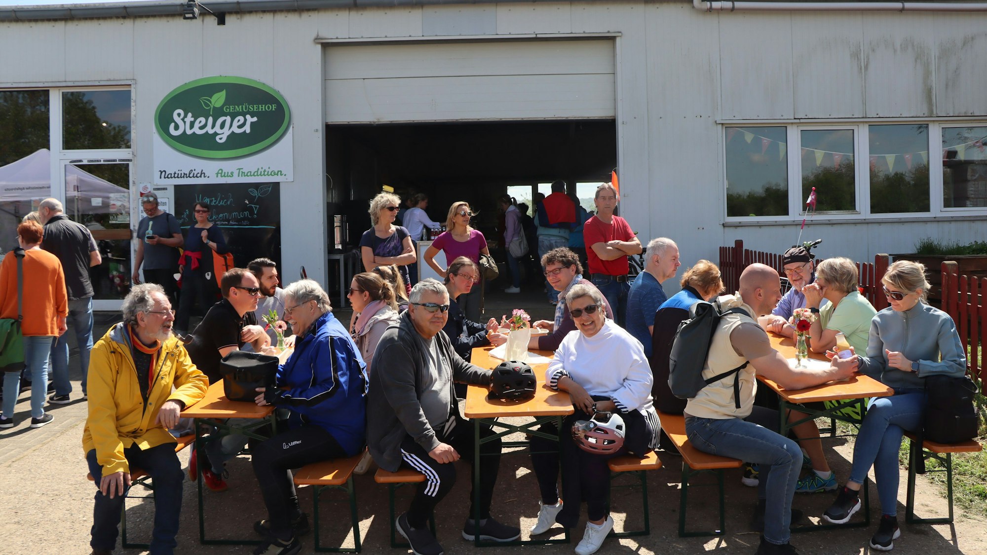Bornheim Frühlingserwachen
Obsthof Steiger
Klose
2023