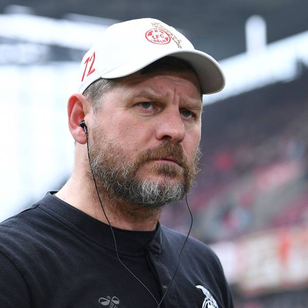 Steffen Baumgart sieht beim VAR Optimierungspotenzial.