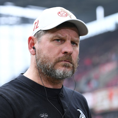 Steffen Baumgart sieht beim VAR Optimierungspotenzial.