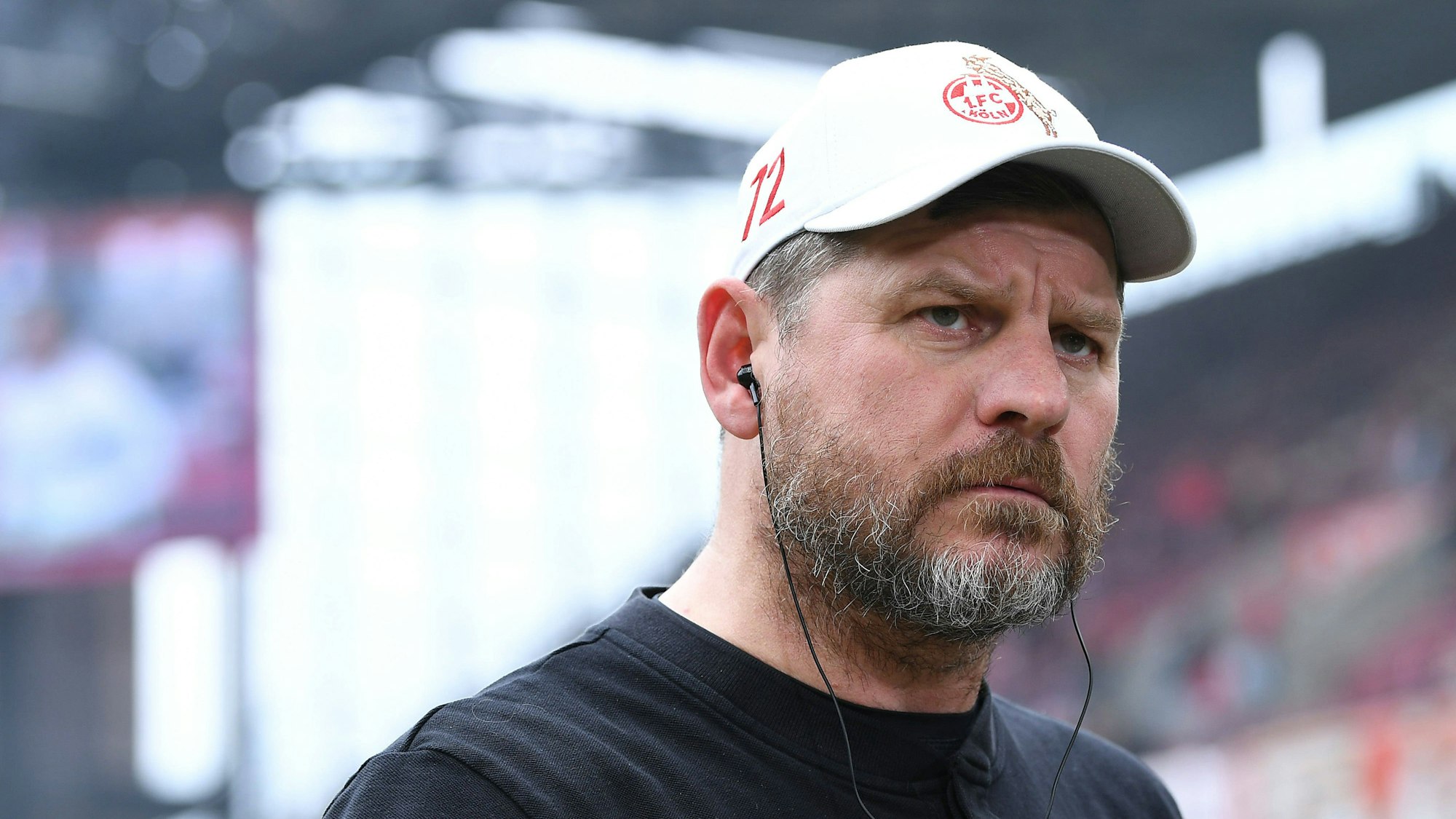 Steffen Baumgart sieht beim VAR Optimierungspotenzial.