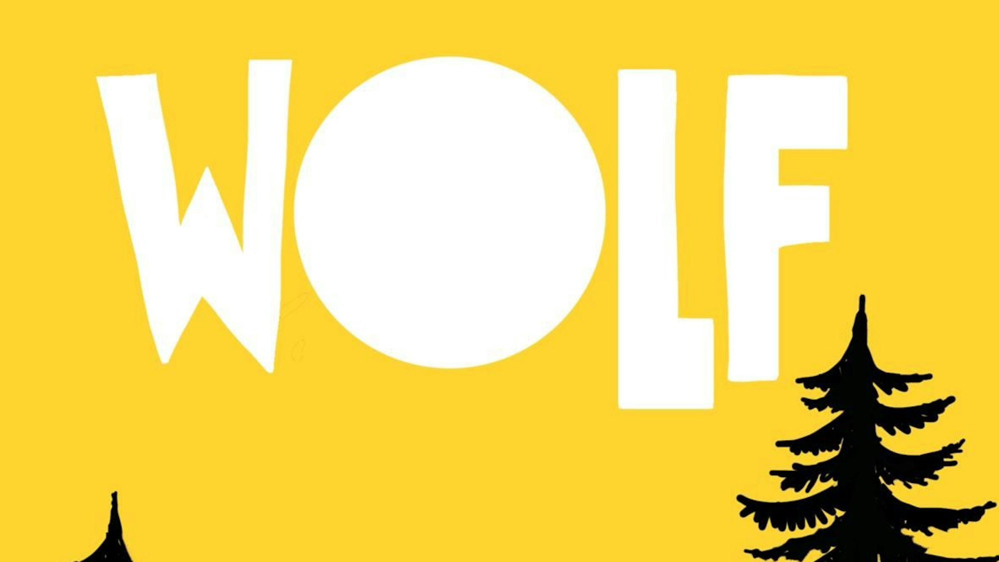 Cover Wolf Sasa Stanisic