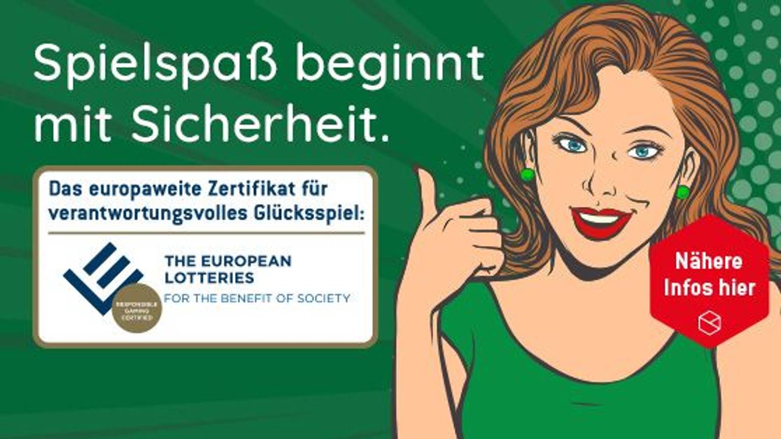Grafik zu Spielspaß beginnt mit Sicherheit.