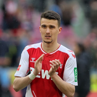Dejan Ljubicic vom 1. FC Köln