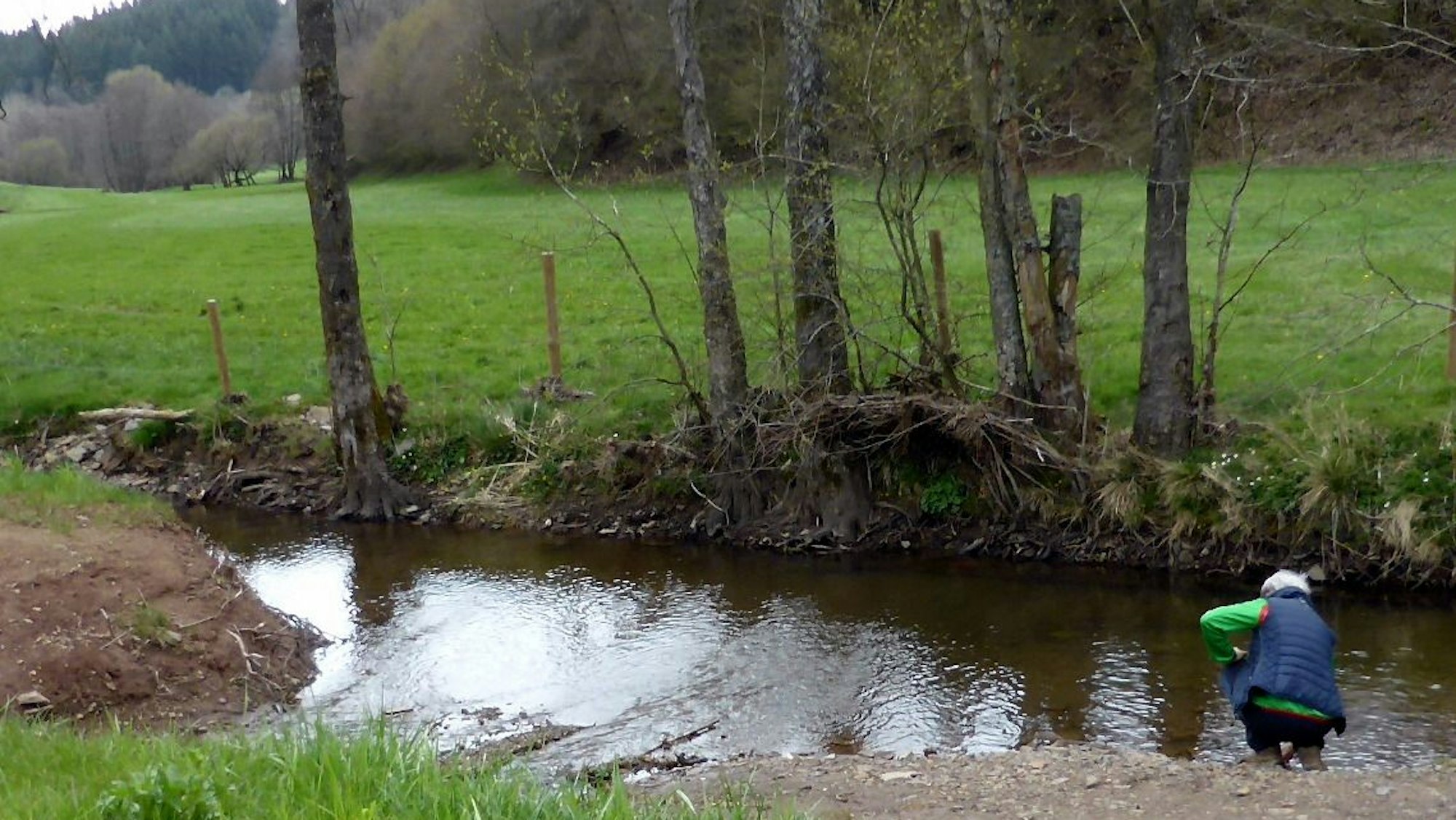 Wanderung Kerschenbach