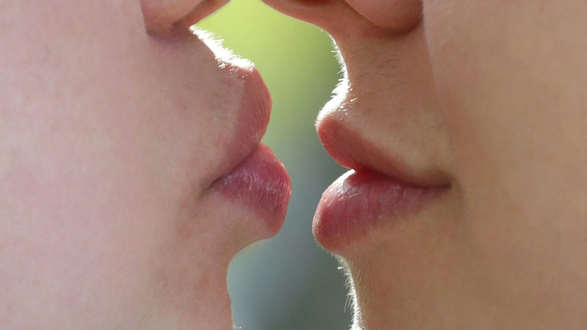 Improvisation zum Thema „Kiss – Nähe und Distanz“ war das Thema an der Grundschule.