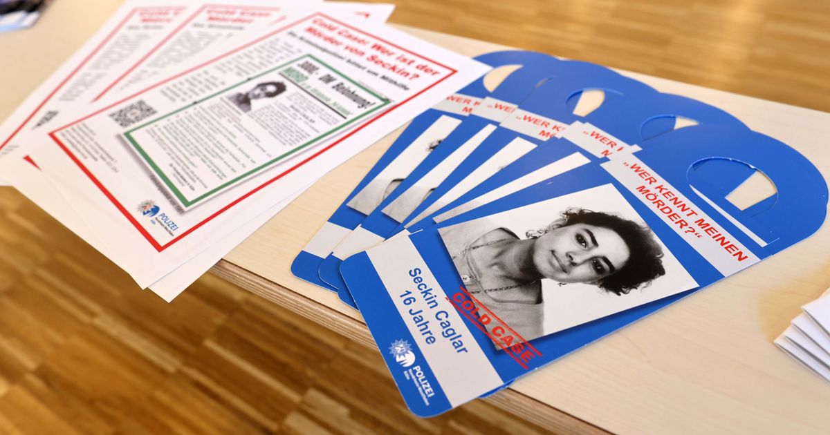 Cold Case aus Köln: Mord an Seckin Caglar aus Poll wird ein Fall für ...