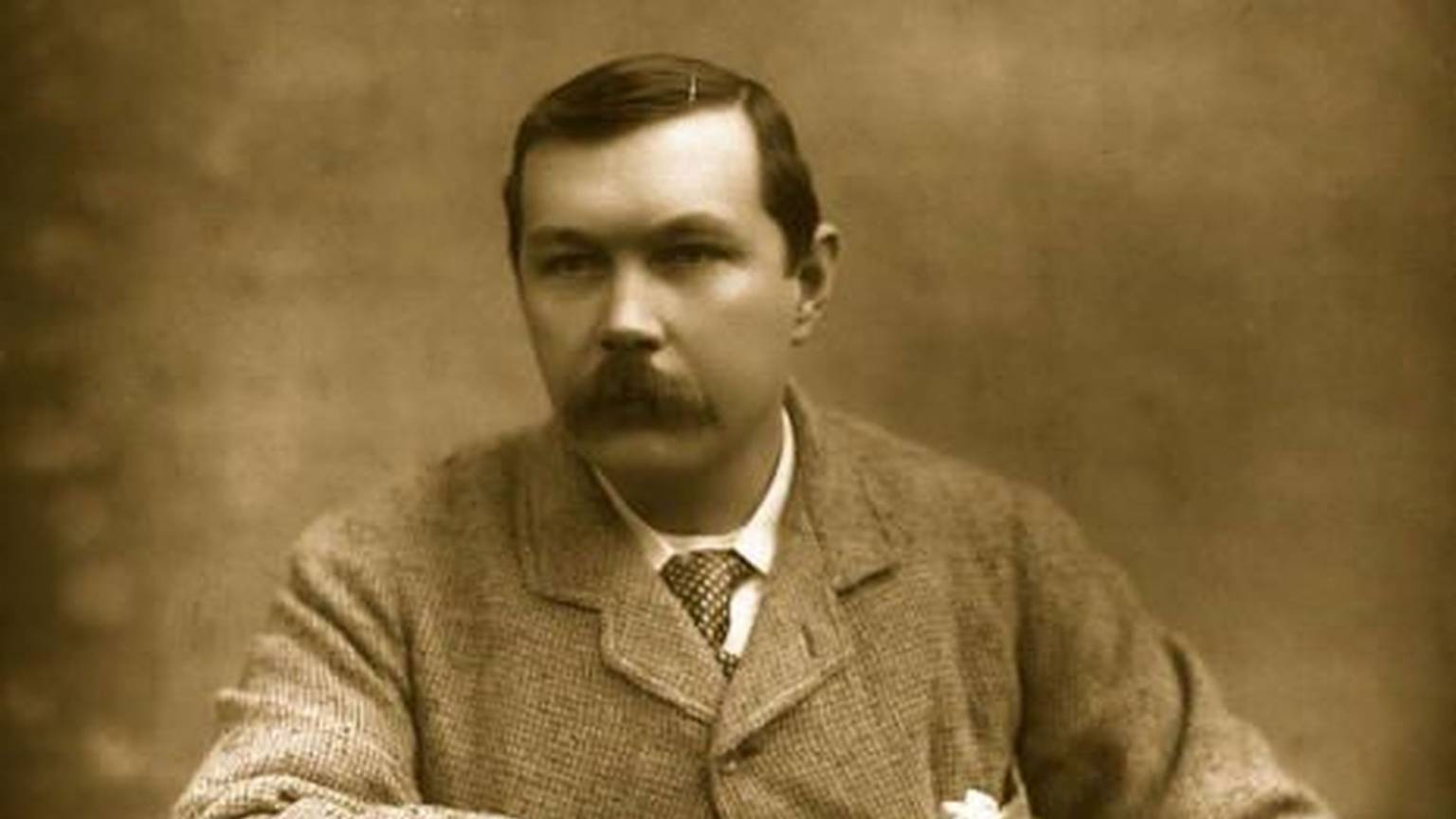 Eigentlich dem deutschsprachigen Raum sehr zugetan, musste Arthur Conan Doyle seine Meinung später deutlich revidieren.