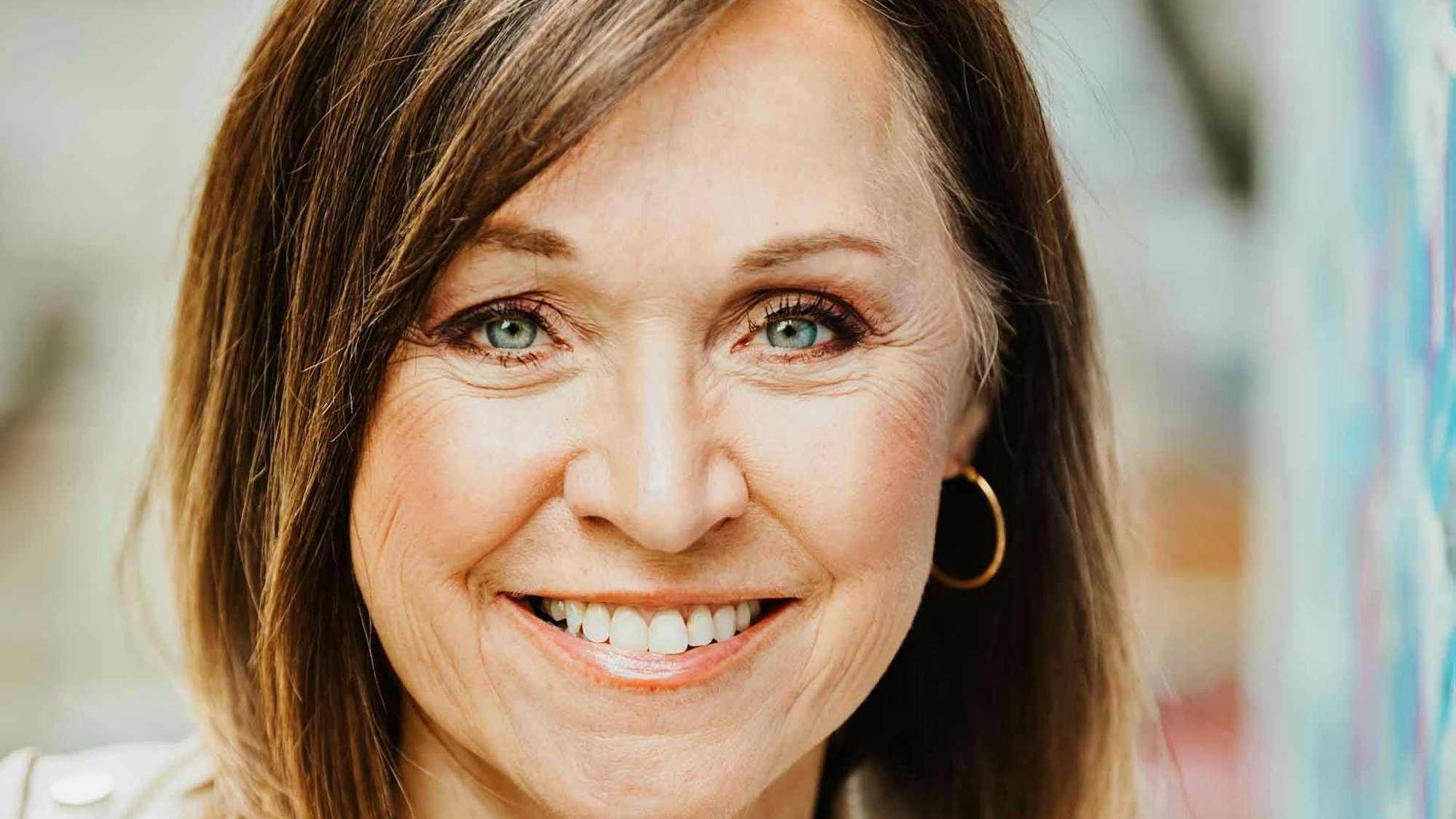 Porträtfoto von Ruth Marquardt