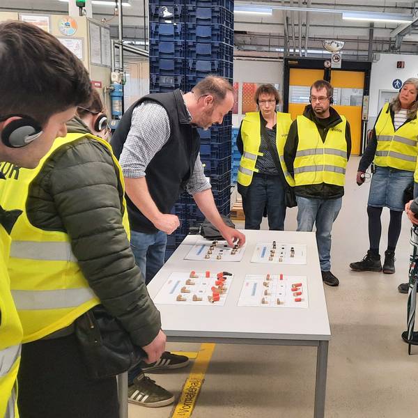 Wipperfürth, Nacht der Technik bei Voss