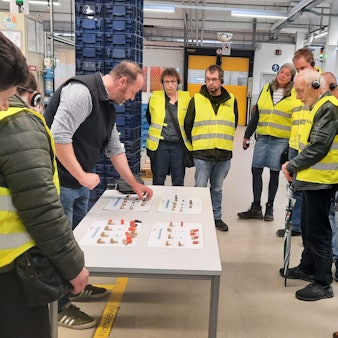 Wipperfürth, Nacht der Technik bei Voss