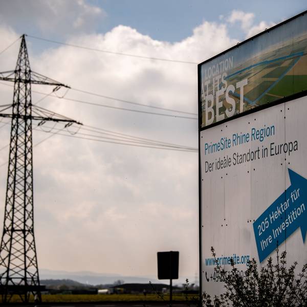 Der Kreis Euskirchen und das Land sind bei der Prime Site Rhine Region wieder leer ausgegangen.