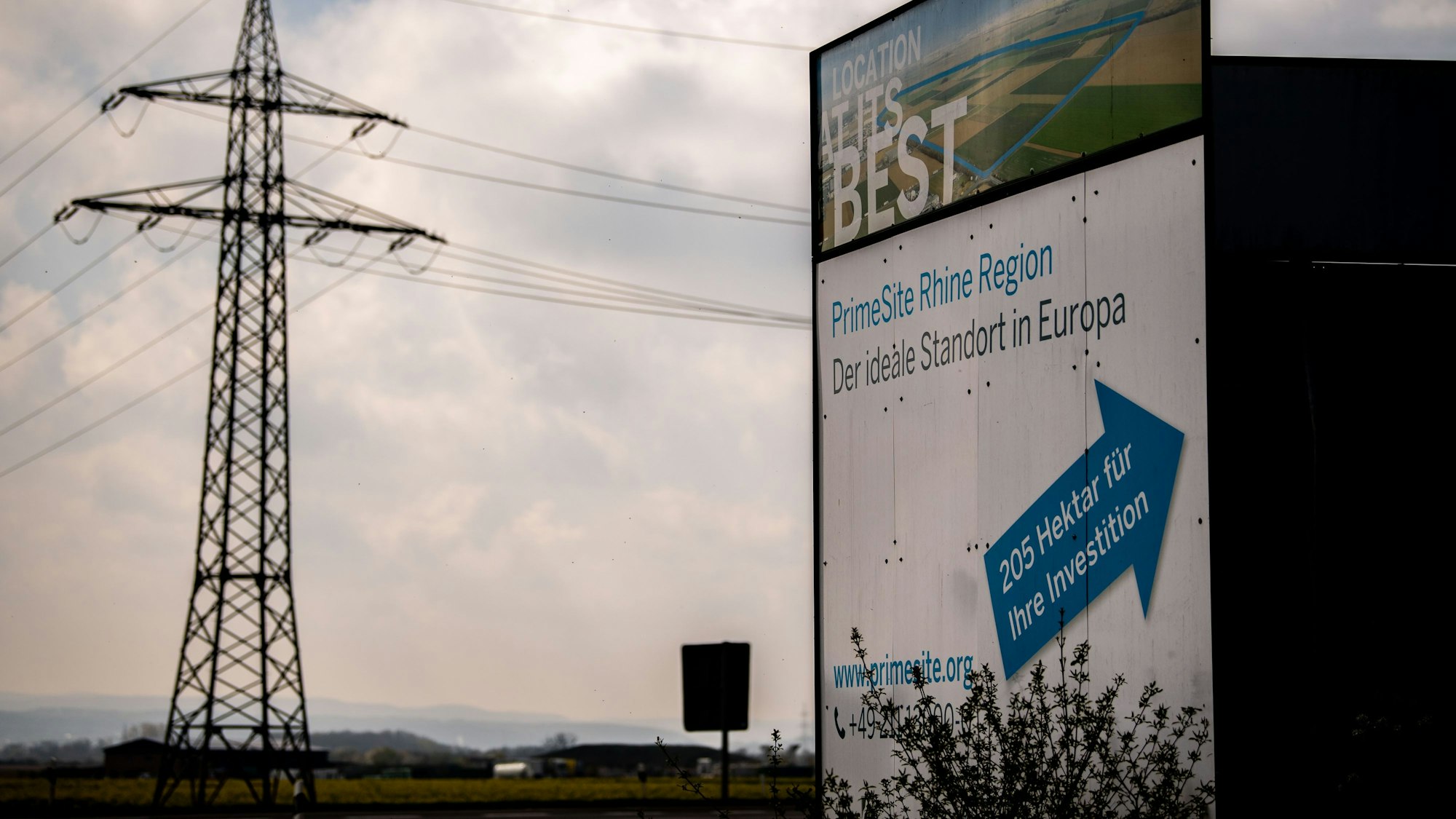 Der Kreis Euskirchen und das Land sind bei der Prime Site Rhine Region wieder leer ausgegangen.