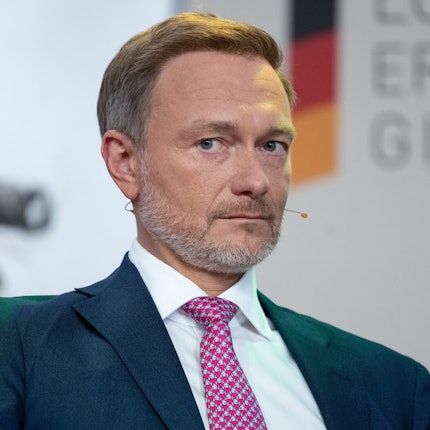 Christian Lindner (FDP) wird am 10. Mai nicht nach Peking reisen.