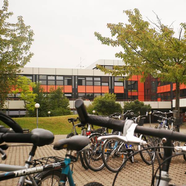 Das Europagymnasium in Kerpen.