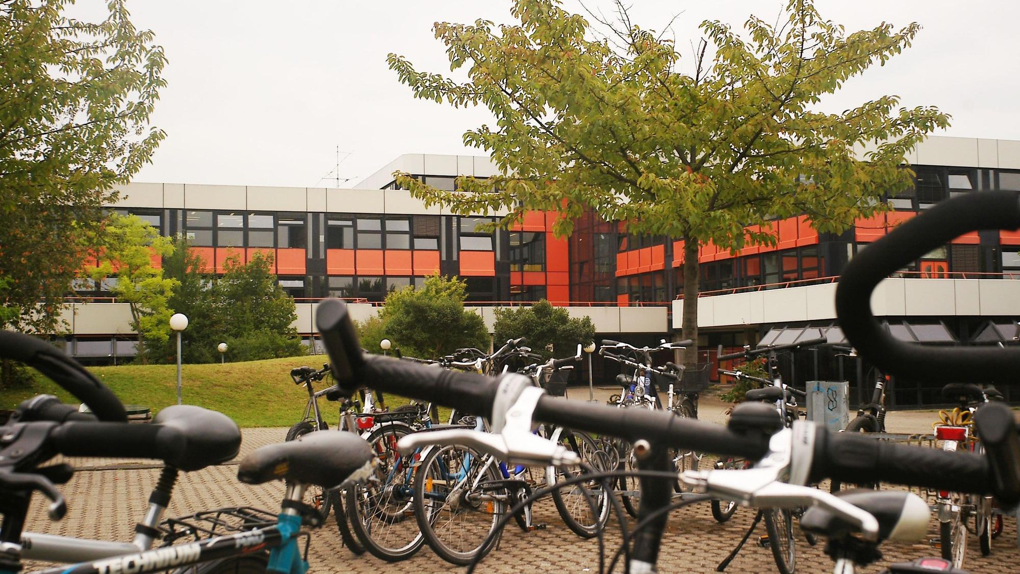 Das Europagymnasium in Kerpen.