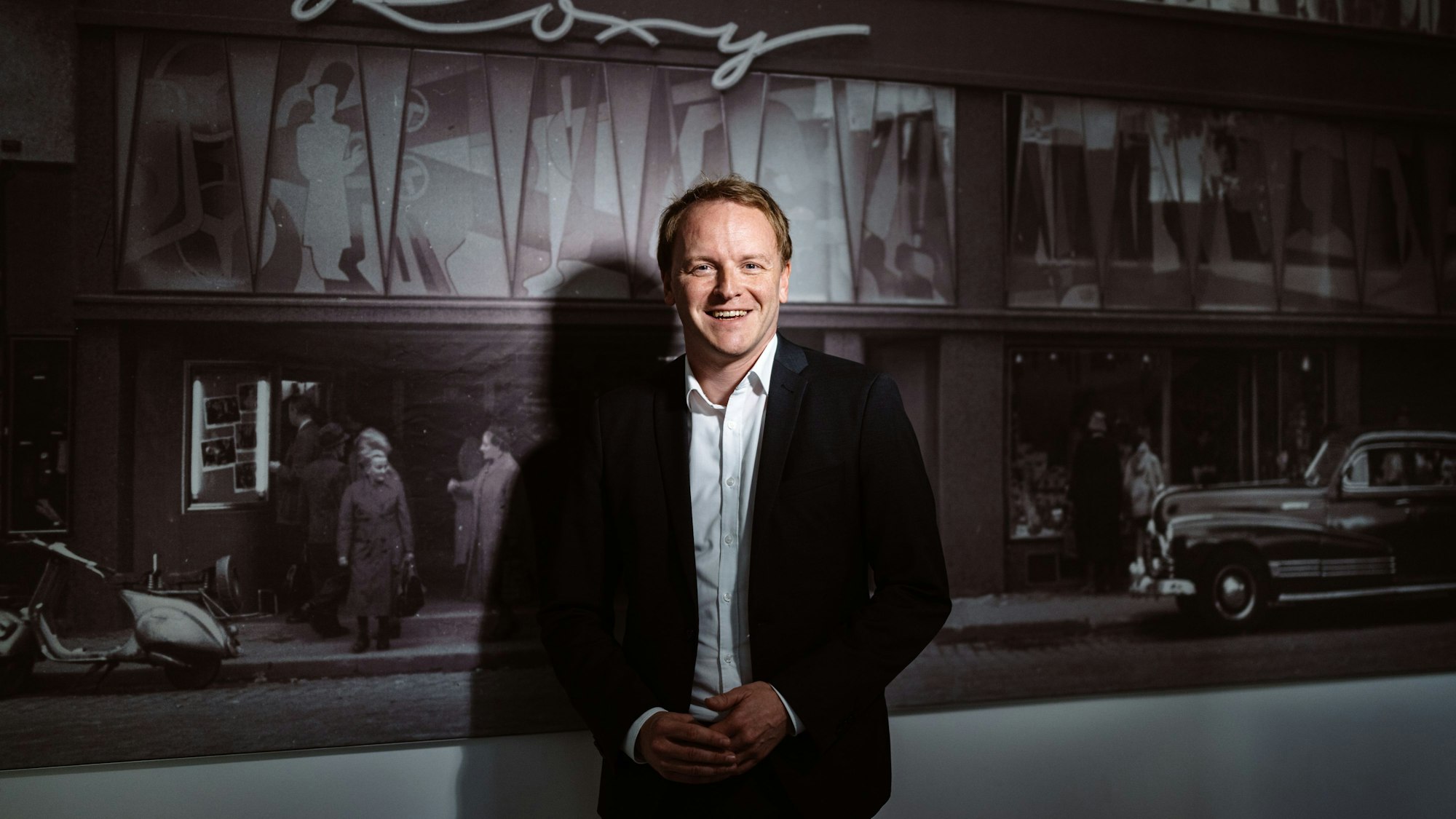 Daniel Kölle im Porträt