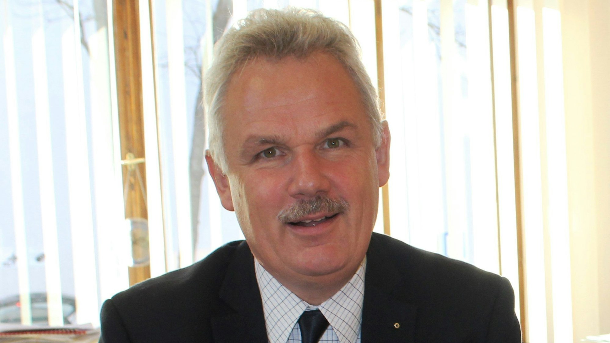 Rheinbachs frührerer Bürgermeister