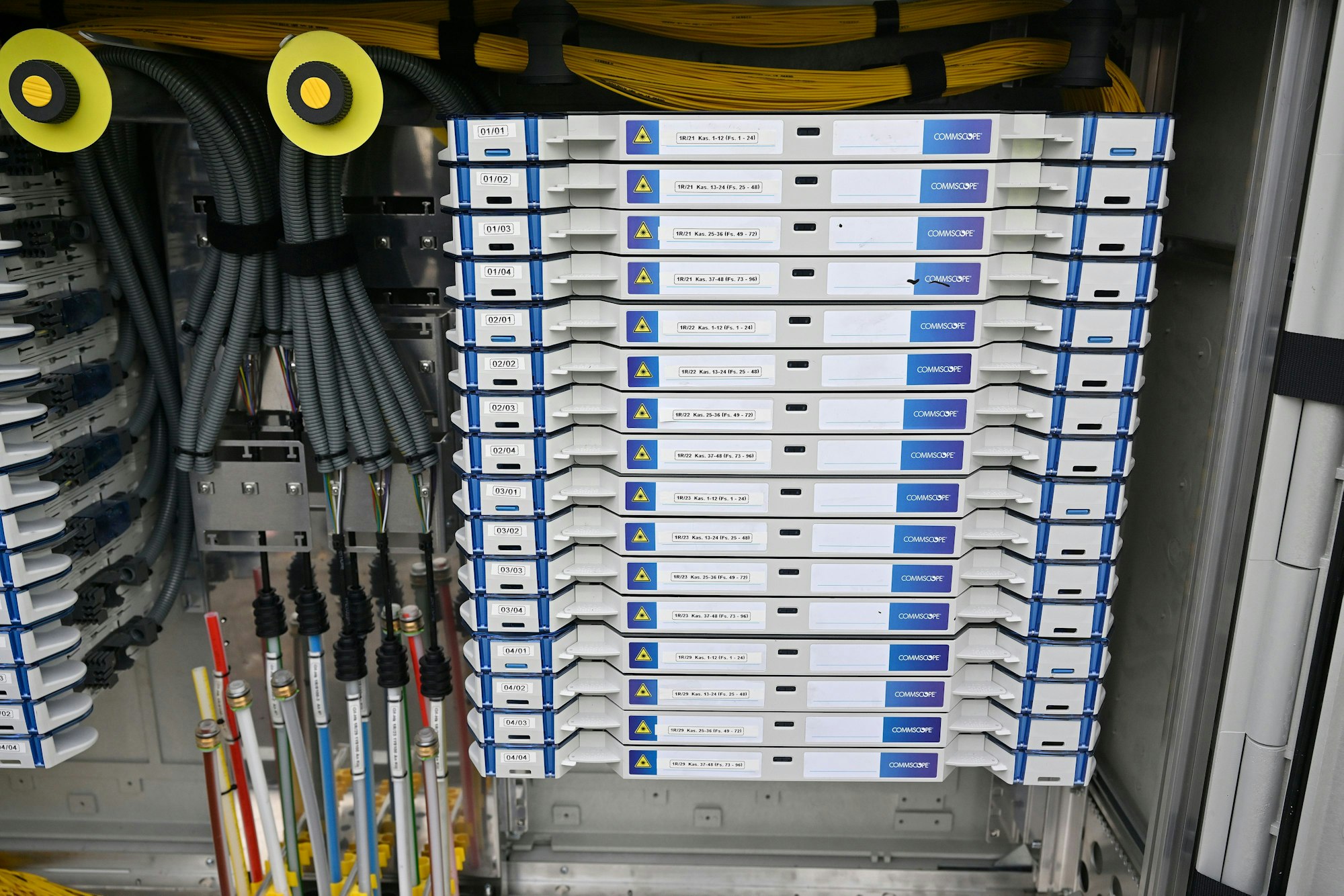 Mit dem jetzt angekündigten Glasfaserausbau in Forsbach wird das Rösrather Stadtgebiet zu rund 99 Prozent abgedeckt.