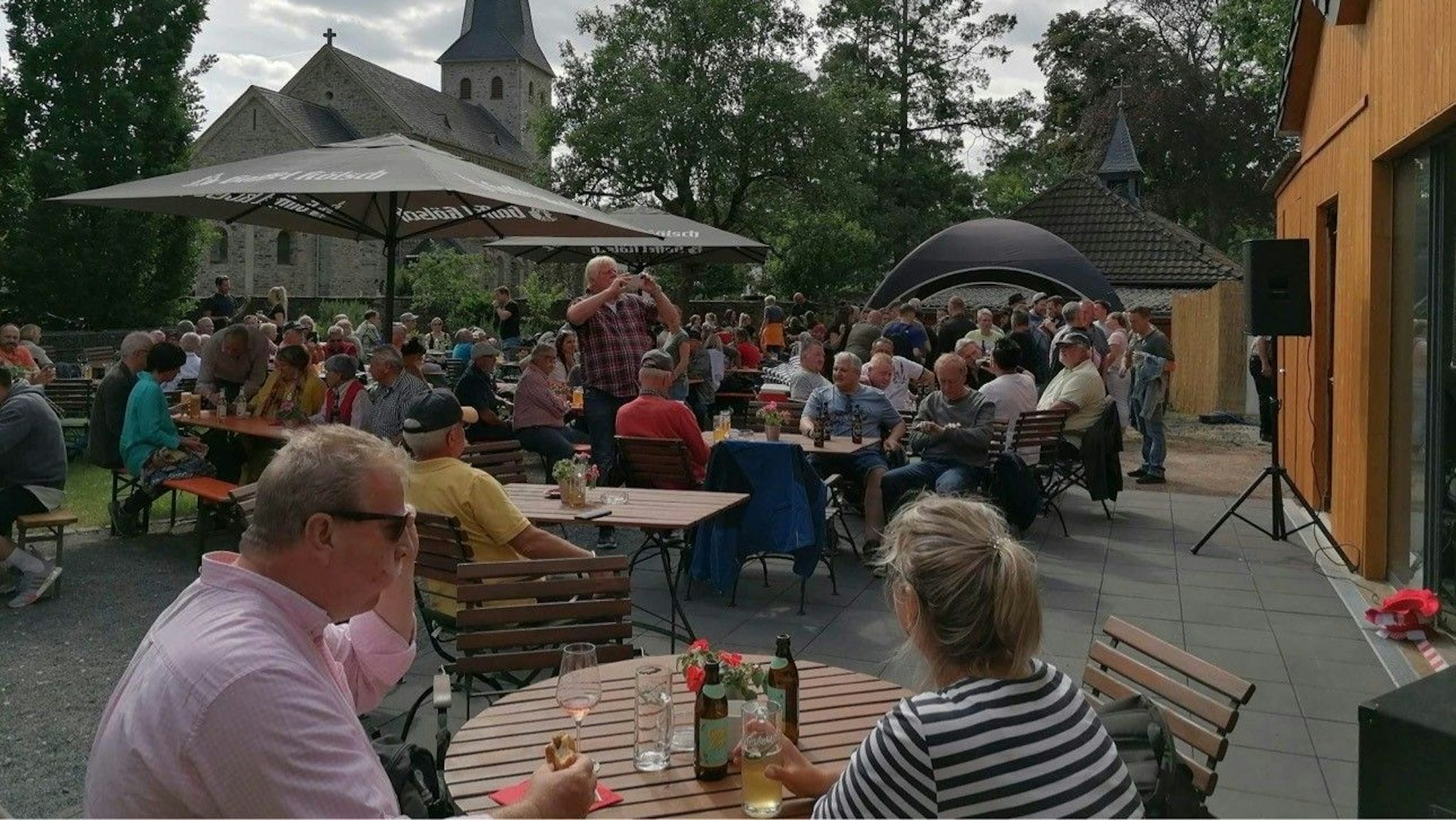 Biergarten Zum Guido