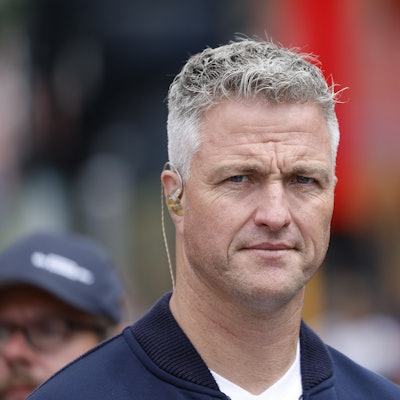 Formel-1-Experte Ralf Schumacher lässt sich nicht einfach so weg drängeln: Das Vorgehen des Sicherheitspersonals soll Konsequenzen haben, dafür will er sorgen. (Archivbild)