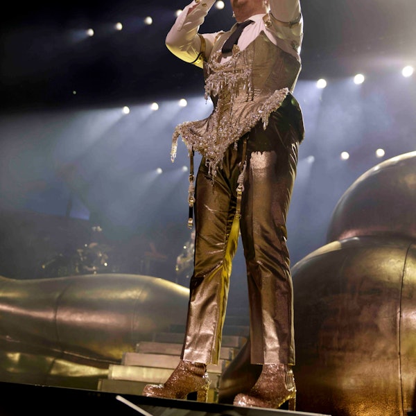 Samuel „Sam“ Frederick Smith (* 19. Mai 1992 in London, Britischer Singer-Songwriter)
"Gloria the Tour"
am 08. Mai 2023
in der Lanxess-Arena, Deutz-Kalker Straße 1, 50679 Köln