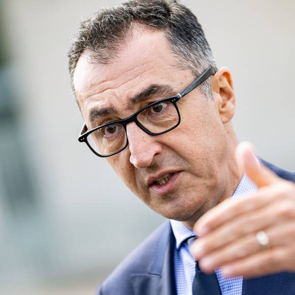 Cem Özdemir
