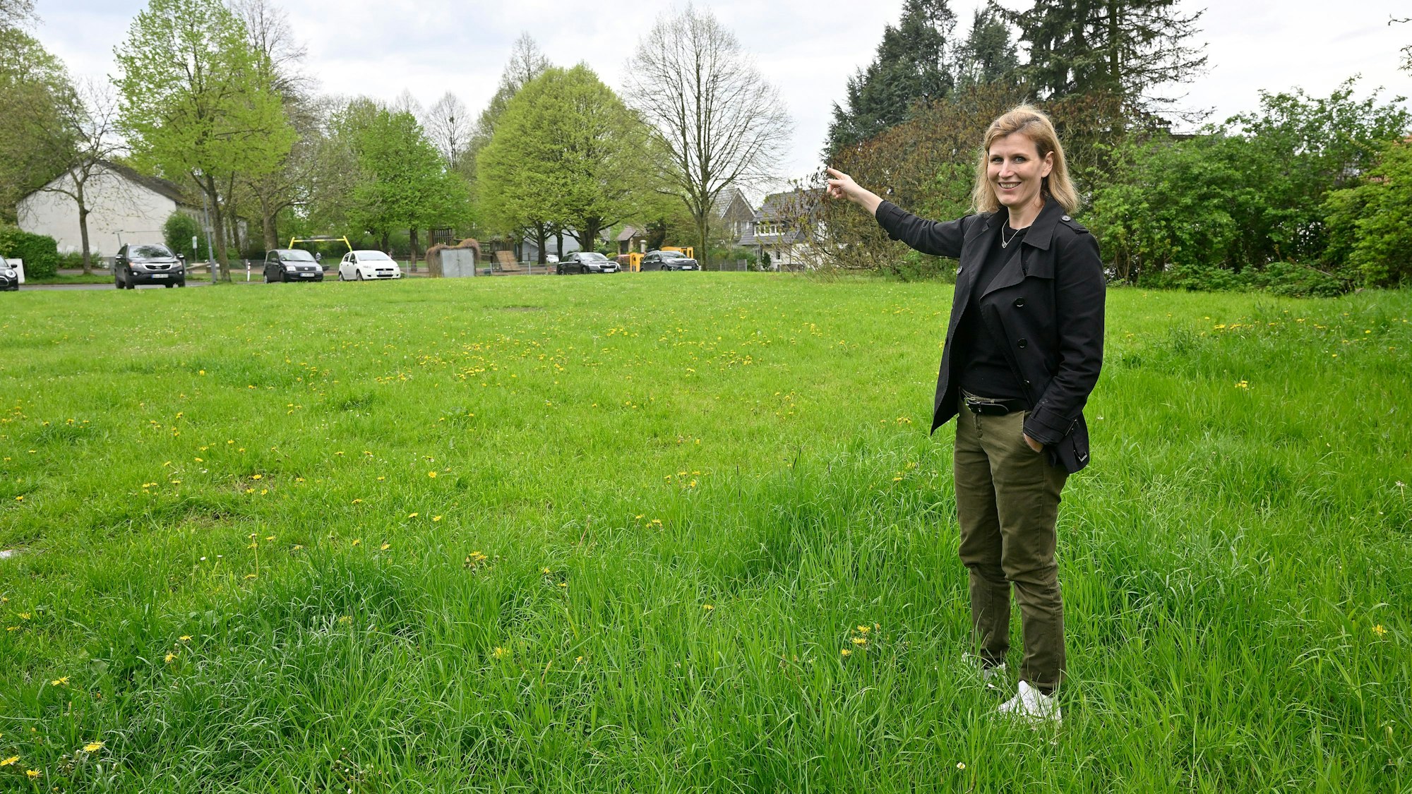 Sabrina Fahlenbock prozessierte gegen die Stadt - erfolgreich. Die Stadt muss 5000 Euro Zwangsgeld zahlen.