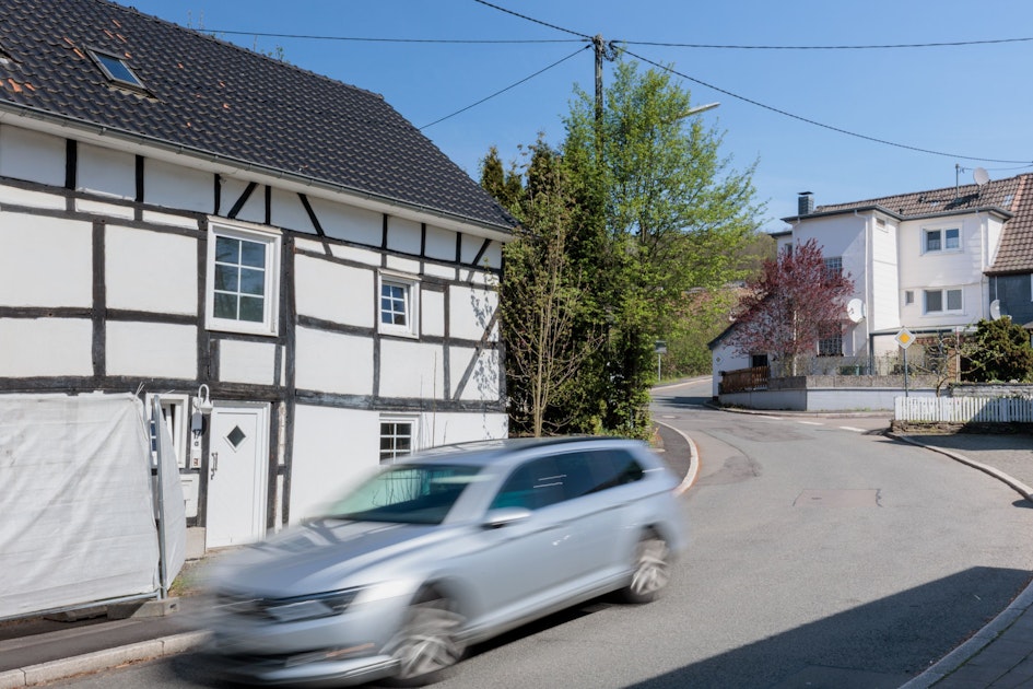 Wiehl Sanierung der Dreibholzer Straße in Bielstein ist umstritten