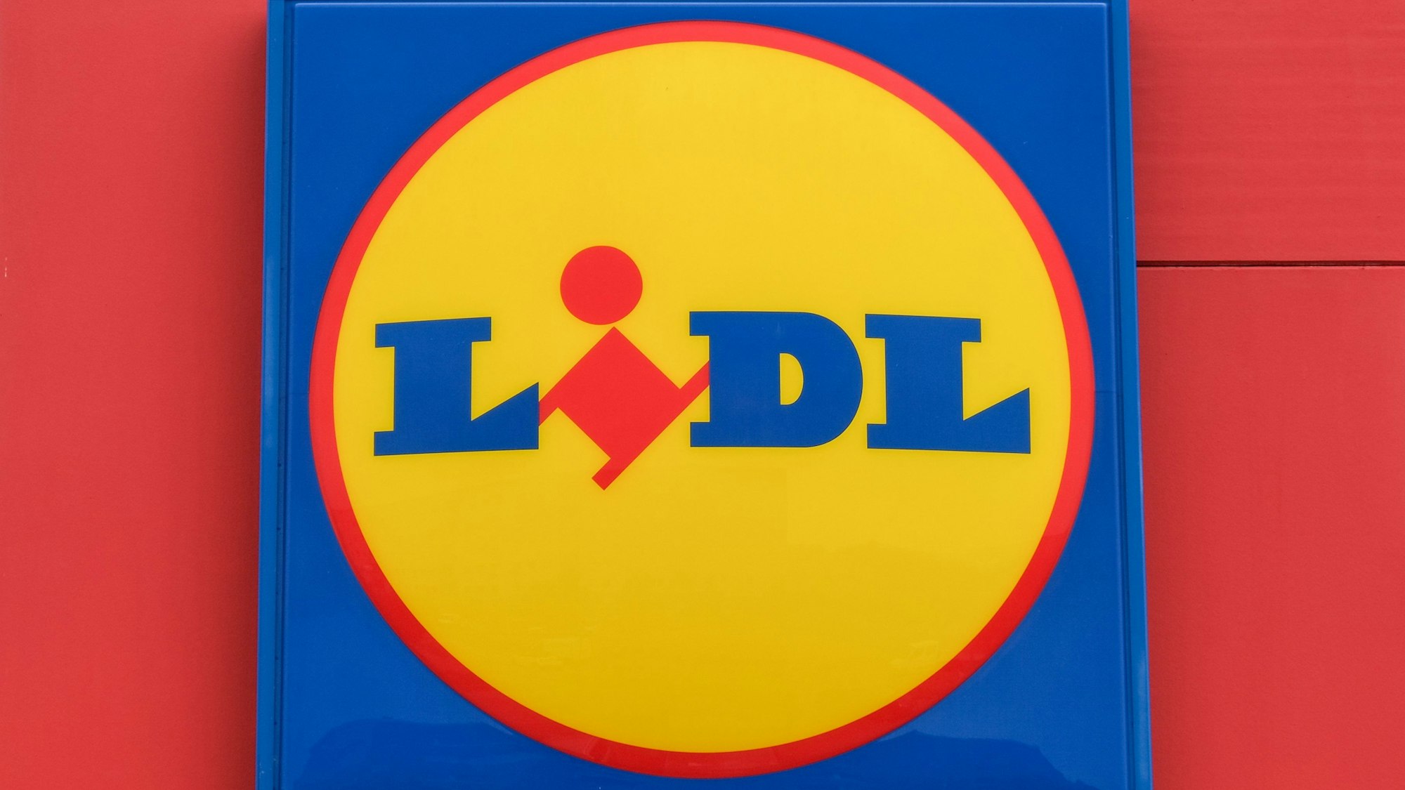 Der Discounter Lidl