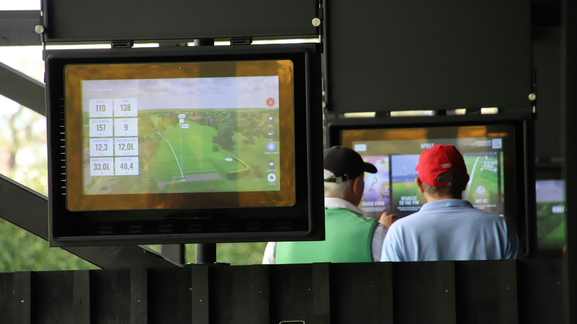 Der Golfclub am Haus Dürresbach