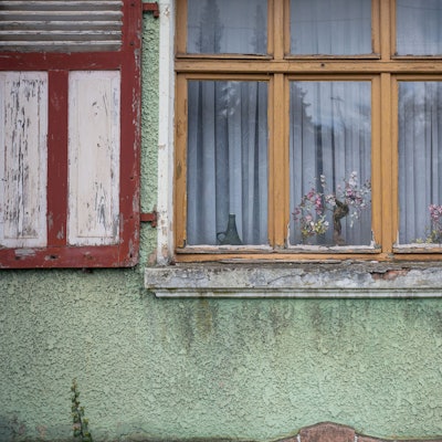 In diesem Haus wohnte der verstorbene Priester Edmund Dillinger, der wohl über Jahre hinweg Minderjährige missbraucht und diese Vorgänge selbst dokumentiert hat.