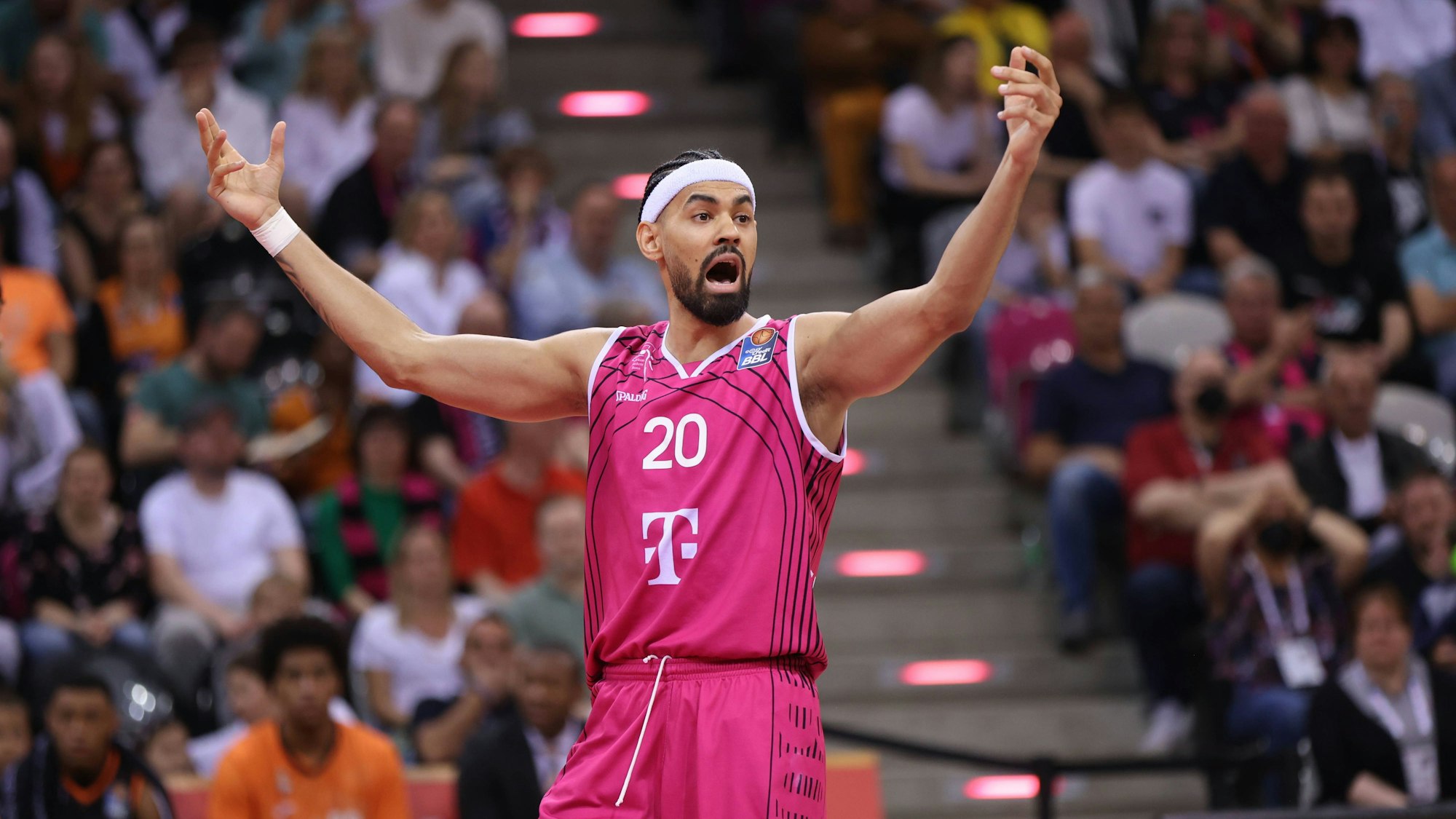 Jeremy Morgan Bonn, Bonn, Deutschland 07.05.2023, Telekom Dome, Basketball Bundesliga, 34. Spieltag, Telekom Baskets Bonn vs Ratiopharm Ulm. *** Jeremy Morgan Bonn , Bonn, Germany 07 05 2023, Telekom Dome, Basketball Bundesliga, 34 Spieltag, Telekom Baskets Bonn vs Ratiopharm Ulm