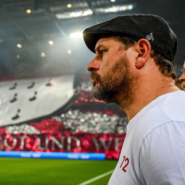 Lust auf weitere Europapokal-Abende: Steffen Baumgart, der den FC 2022 in die Conference League geführt hat.