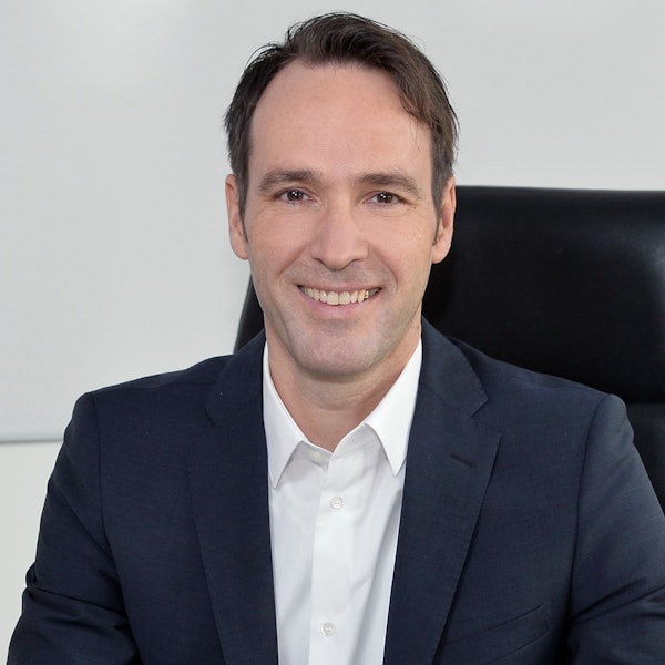 Thomas Schaffer, Finanzvorstand der KVB