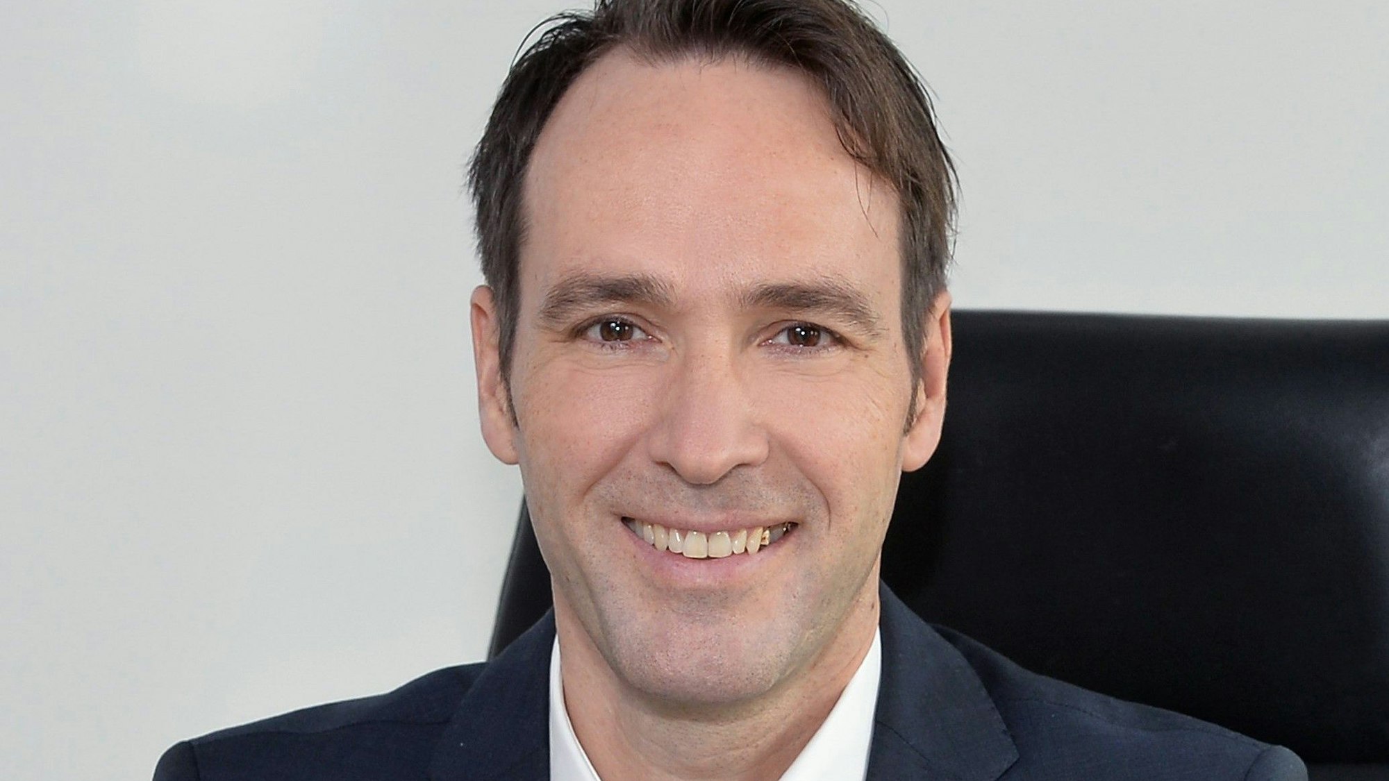 Dr. Thomas Schaffer, neuer Finanzvorstand KVB