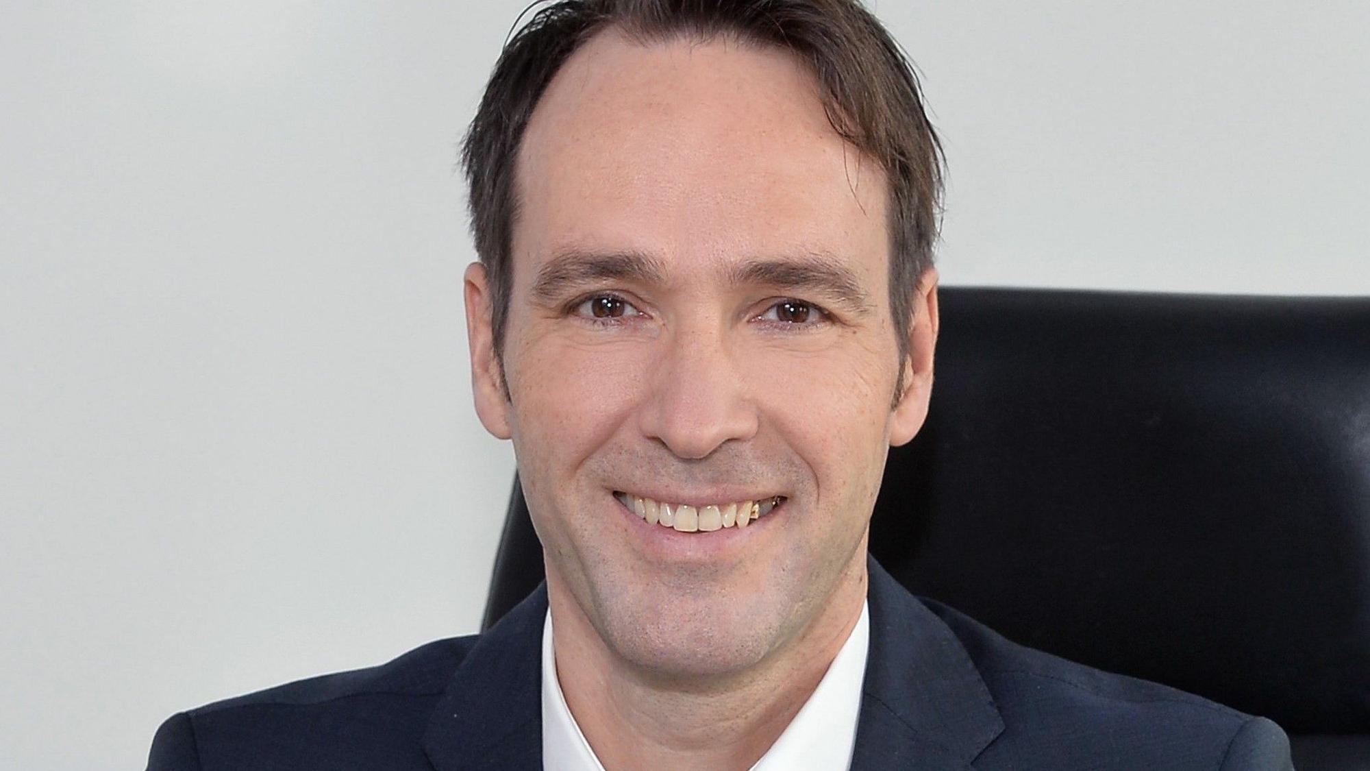 Dr. Thomas Schaffer, neuer Finanzvorstand KVB