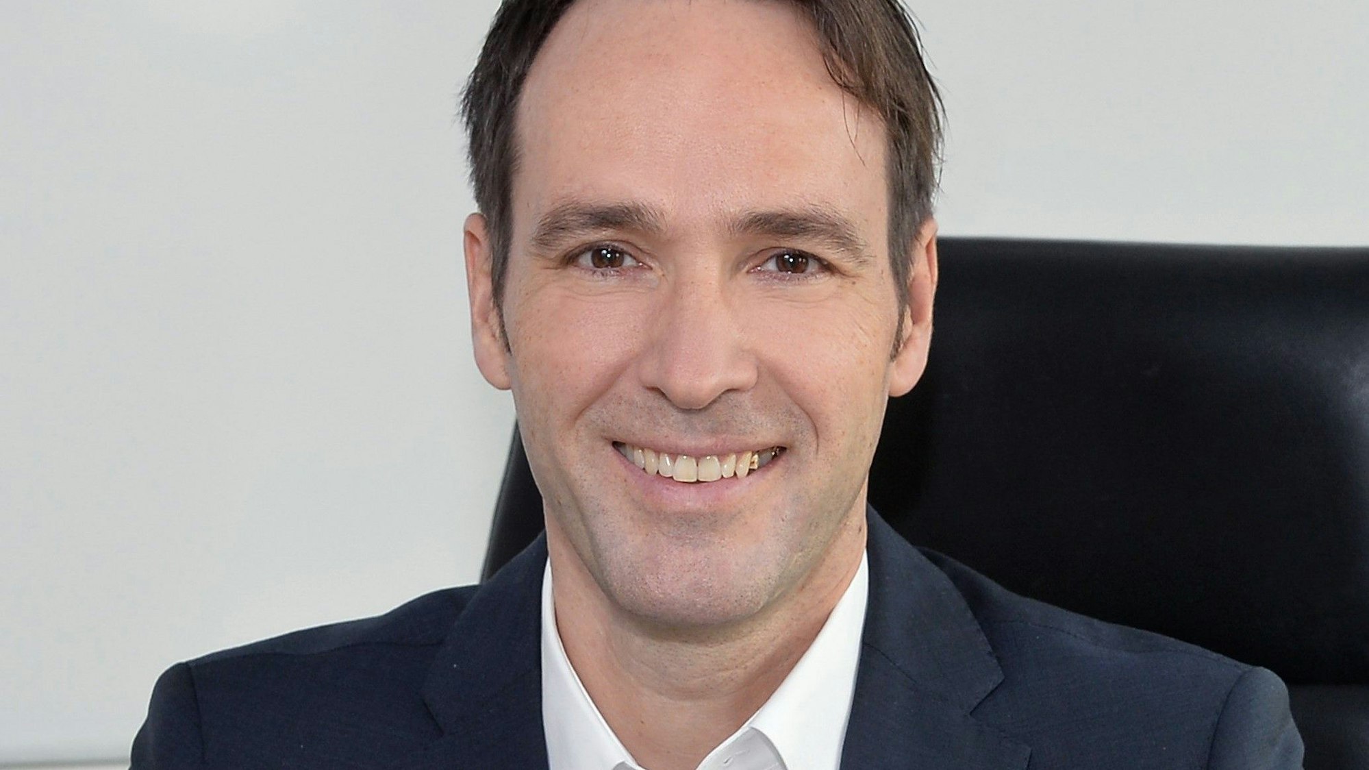 Thomas Schaffer, Finanzvorstand der KVB