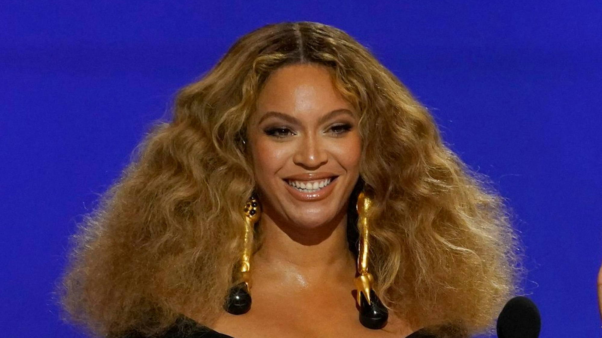 R&B-Sängerin Beyoncé hat ihre Tour in Stockholm gestartet.