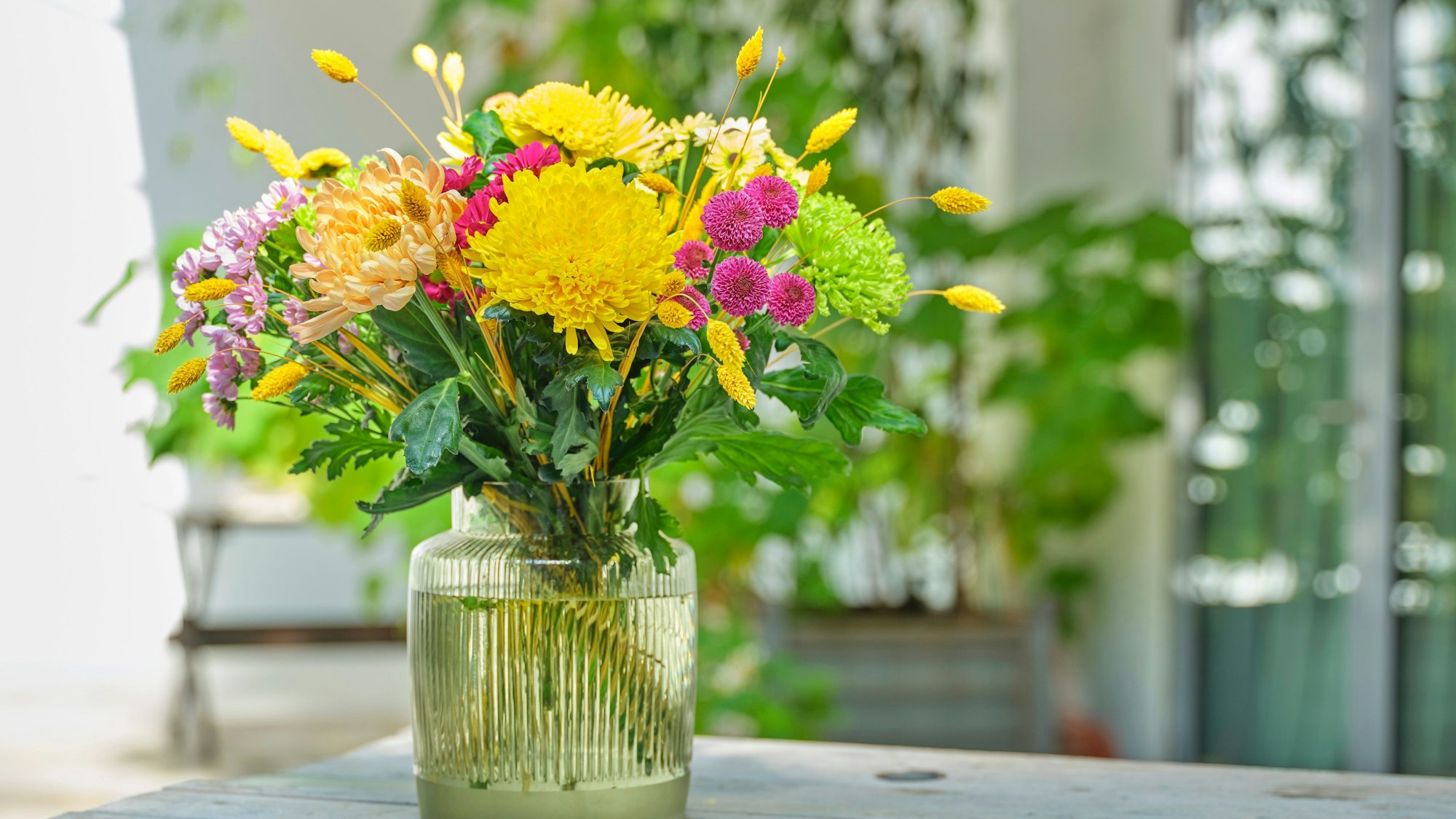 Am 14. Mai ist Muttertag.