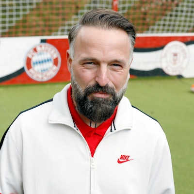 Jonas Wendt, Trainer der SpVg Porz