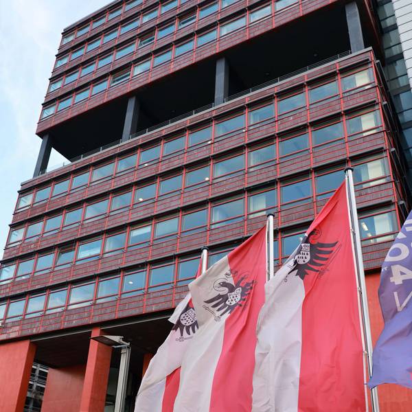 Köln, RSK, Stadthaus Deutz