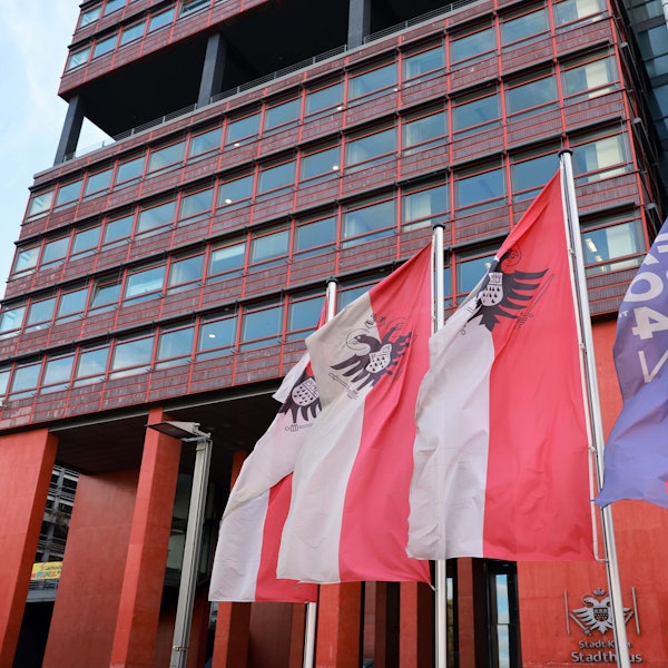 Köln, RSK, Stadthaus Deutz