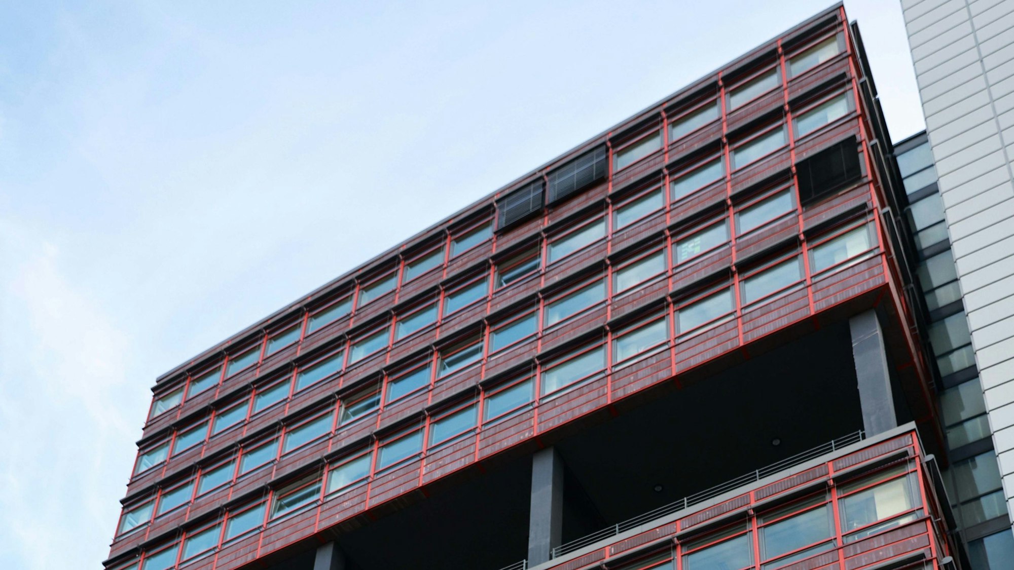 Köln, RSK, Stadthaus Deutz