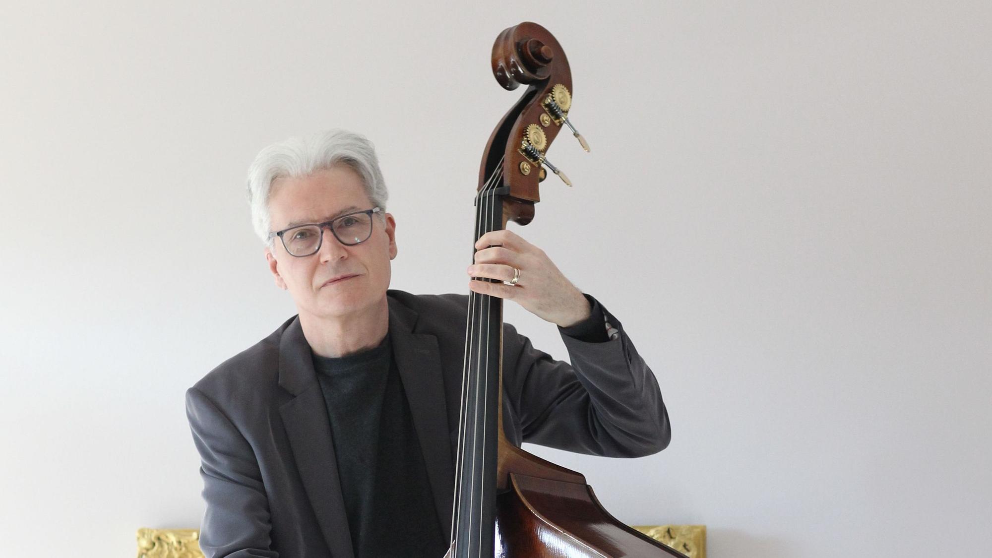 John Goldsby, Siegburg, Komponist und Kontrabassist